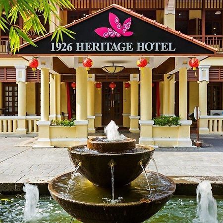 1926 Heritage Hotel George Town Dış mekan fotoğraf