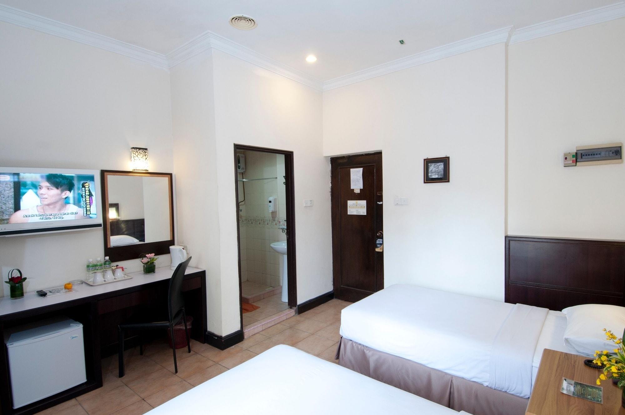 1926 Heritage Hotel George Town Dış mekan fotoğraf