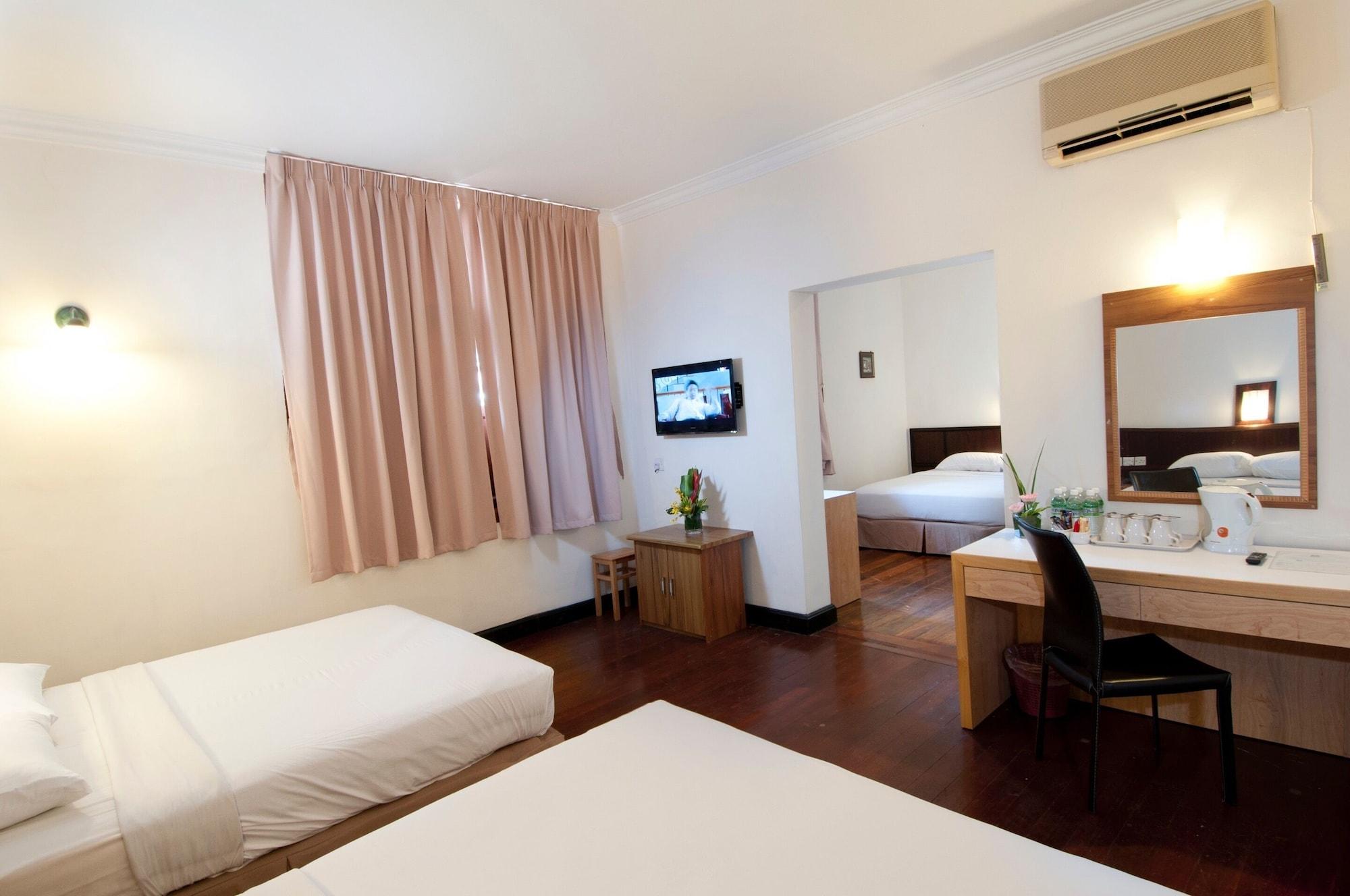 1926 Heritage Hotel George Town Dış mekan fotoğraf