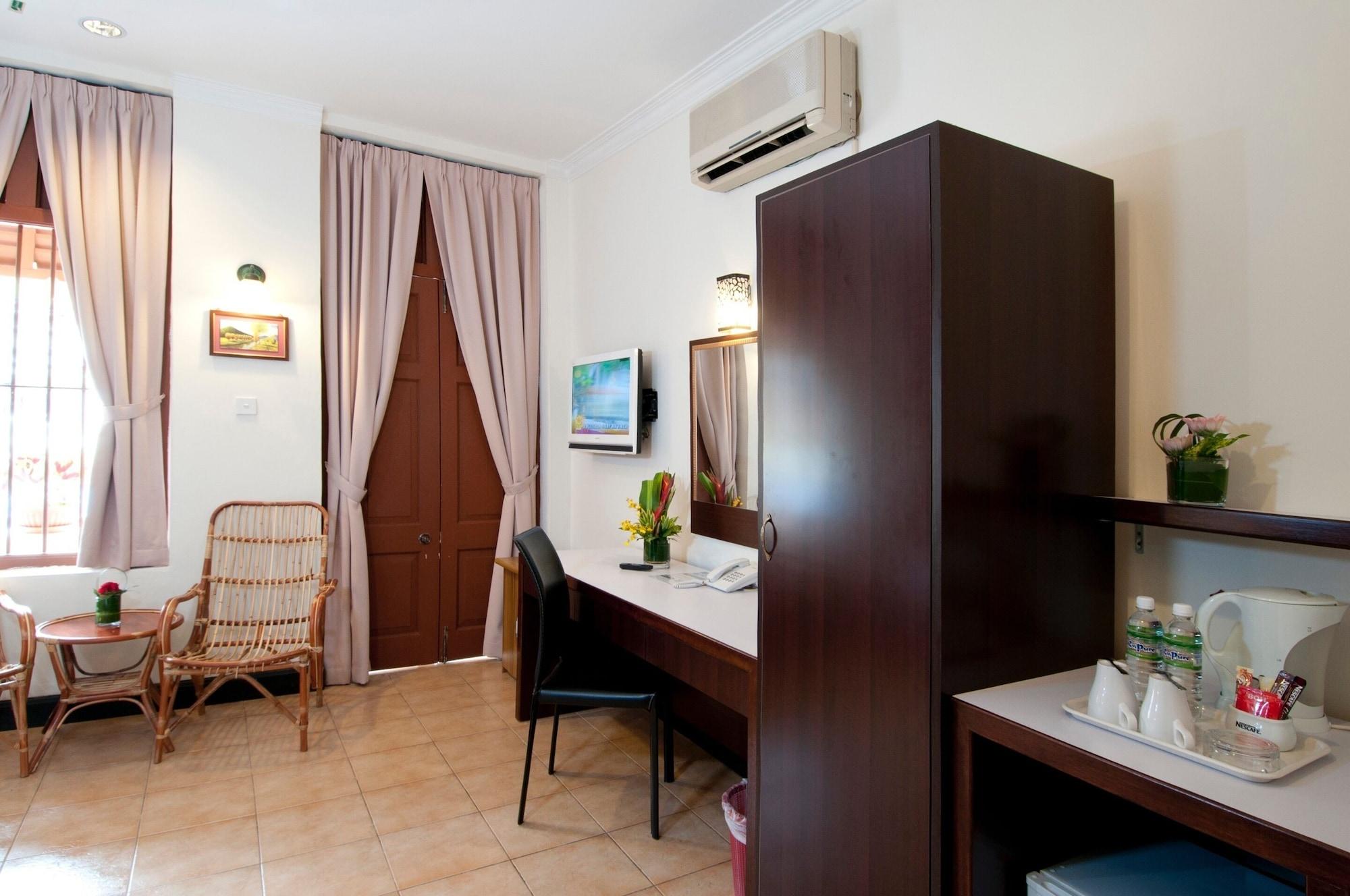 1926 Heritage Hotel George Town Dış mekan fotoğraf