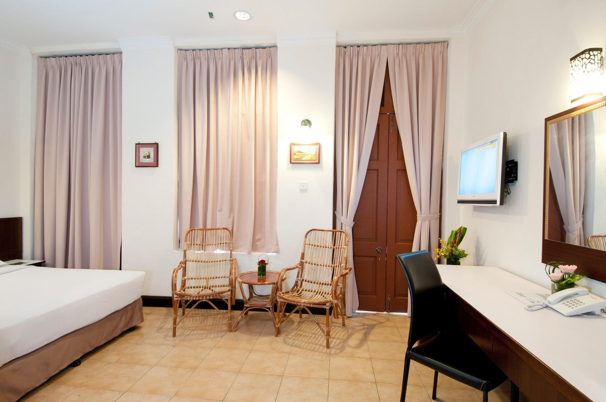 1926 Heritage Hotel George Town Dış mekan fotoğraf