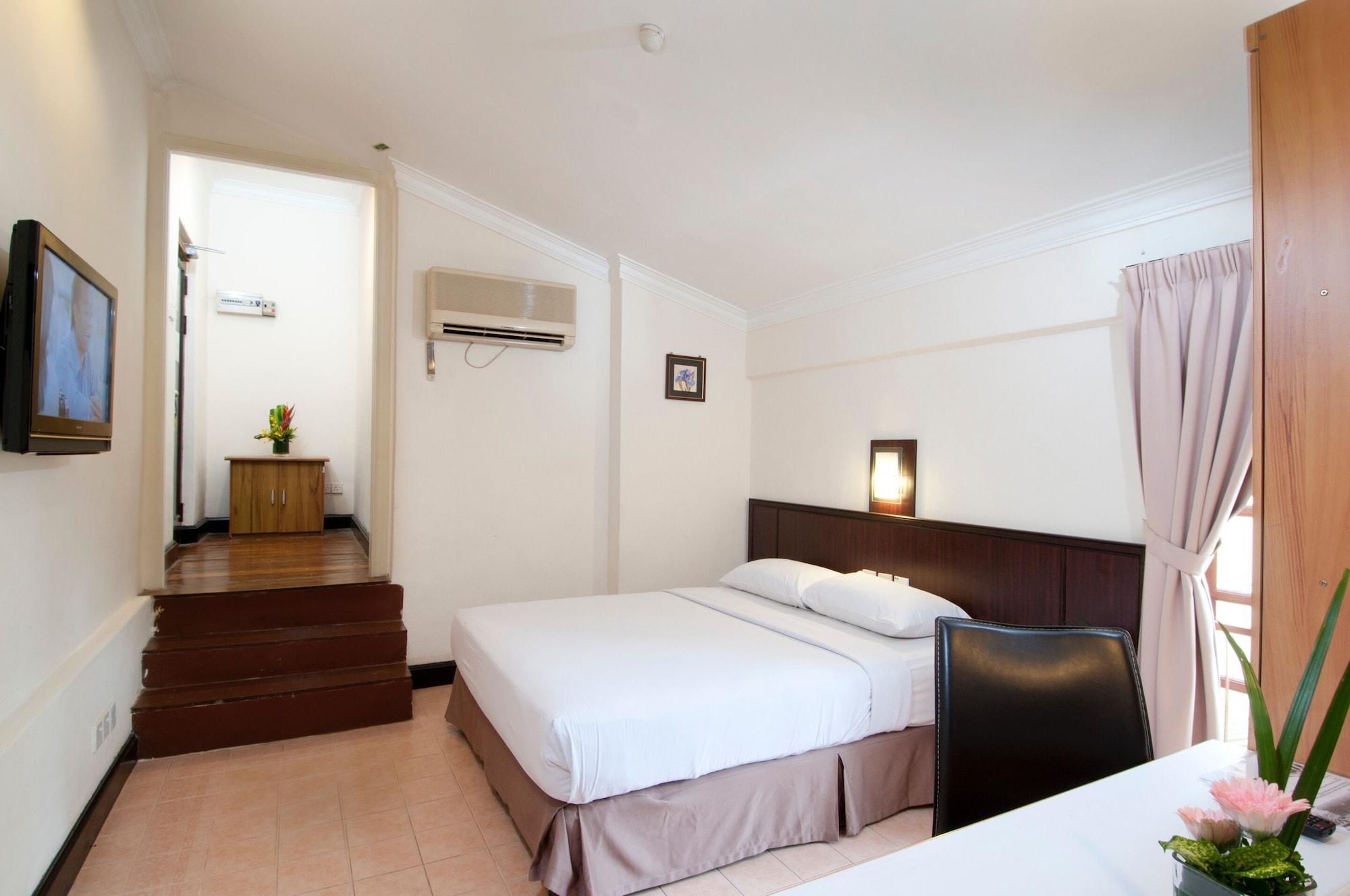 1926 Heritage Hotel George Town Dış mekan fotoğraf