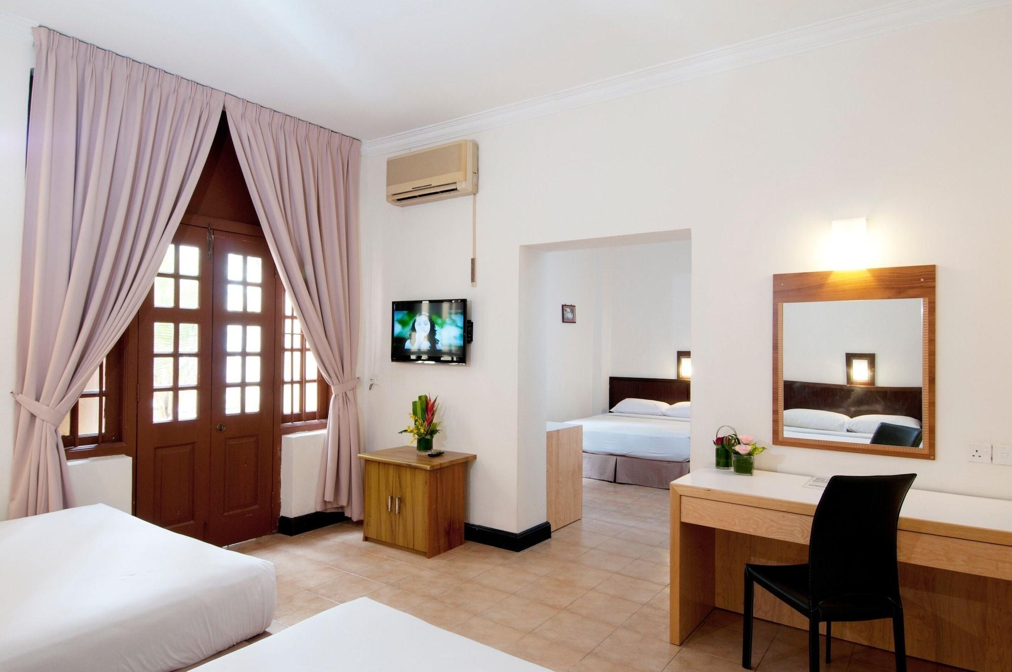 1926 Heritage Hotel George Town Dış mekan fotoğraf