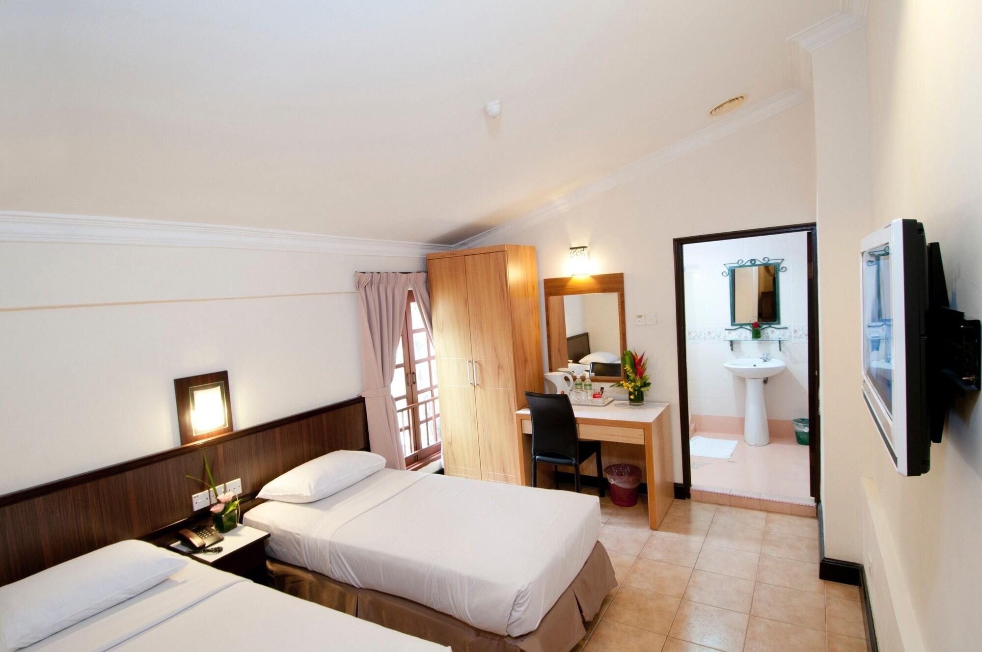 1926 Heritage Hotel George Town Dış mekan fotoğraf