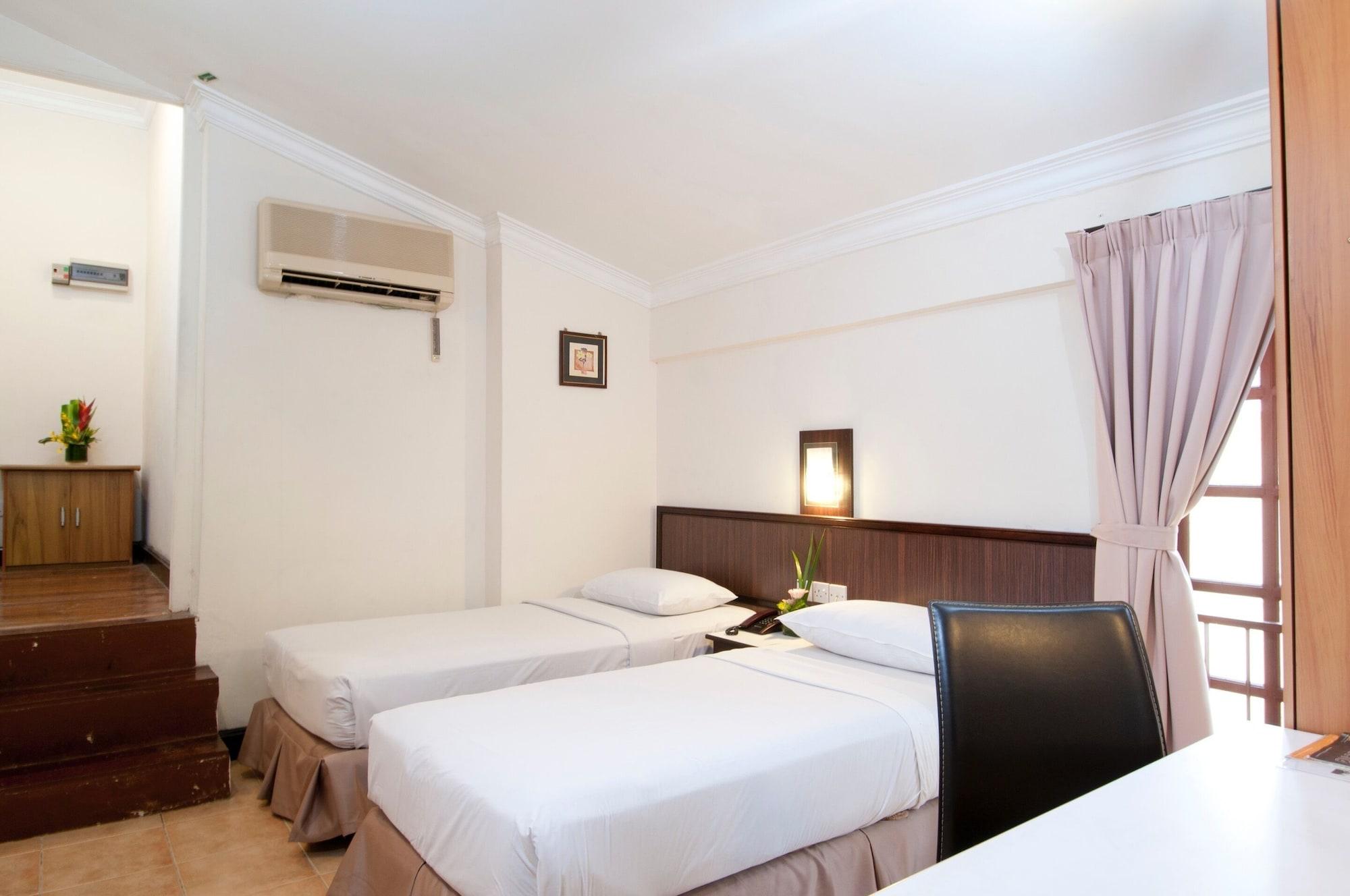 1926 Heritage Hotel George Town Dış mekan fotoğraf