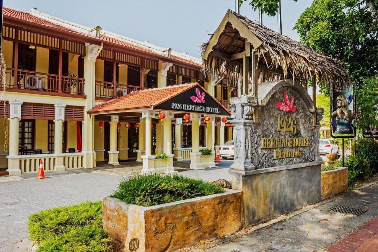 1926 Heritage Hotel George Town Dış mekan fotoğraf