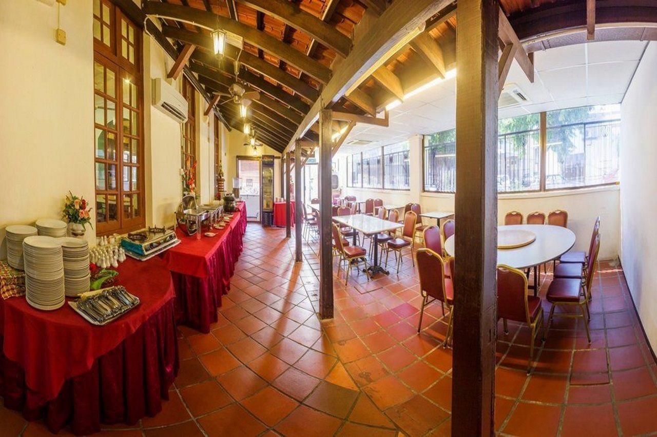 1926 Heritage Hotel George Town Dış mekan fotoğraf