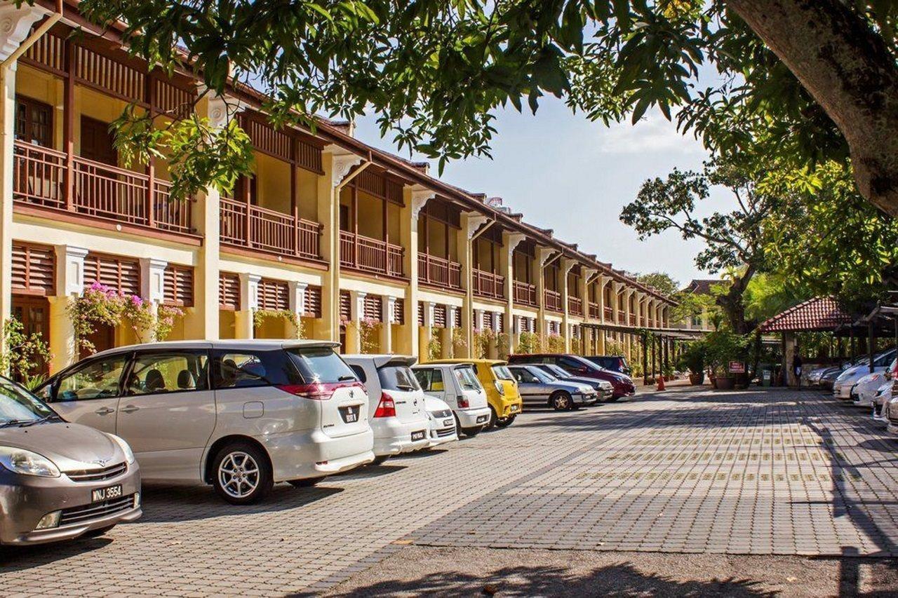 1926 Heritage Hotel George Town Dış mekan fotoğraf