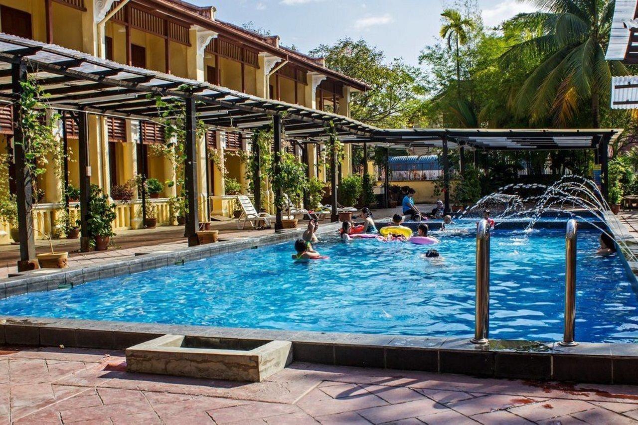 1926 Heritage Hotel George Town Dış mekan fotoğraf