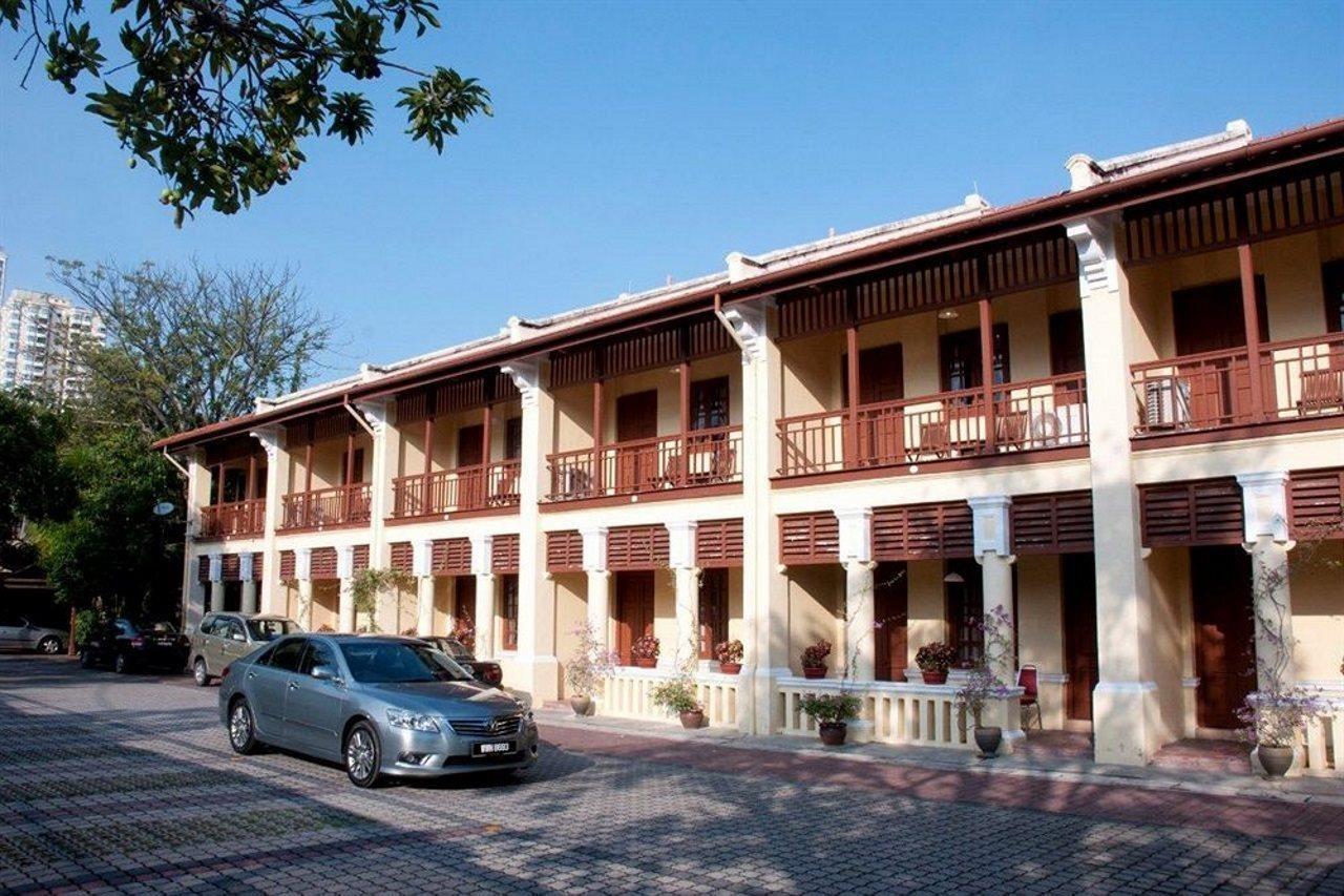 1926 Heritage Hotel George Town Dış mekan fotoğraf