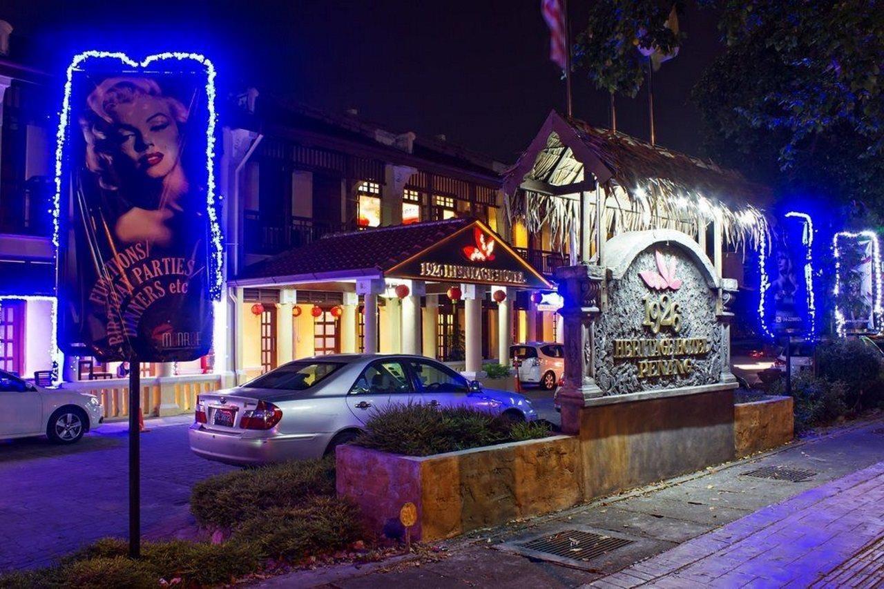 1926 Heritage Hotel George Town Dış mekan fotoğraf