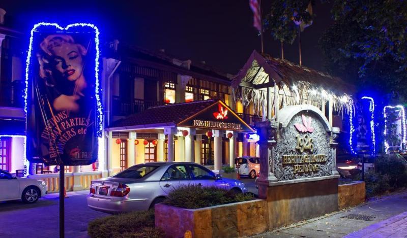 1926 Heritage Hotel George Town Dış mekan fotoğraf