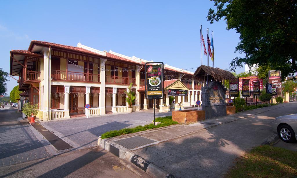 1926 Heritage Hotel George Town Dış mekan fotoğraf