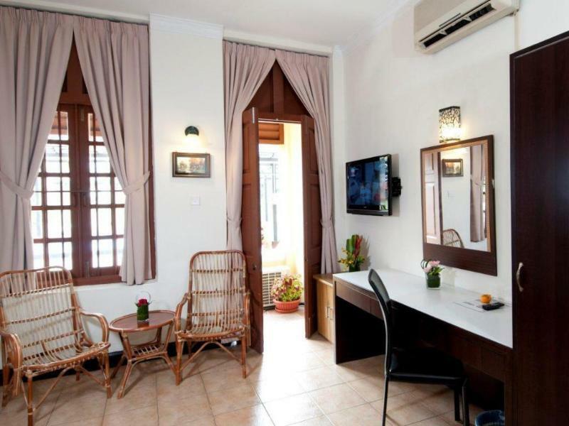 1926 Heritage Hotel George Town Dış mekan fotoğraf